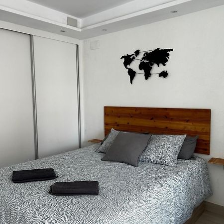 베날마데나코스타 Loft Moderno - Vistas Mar Y Montana - Piscinas 아파트 외부 사진