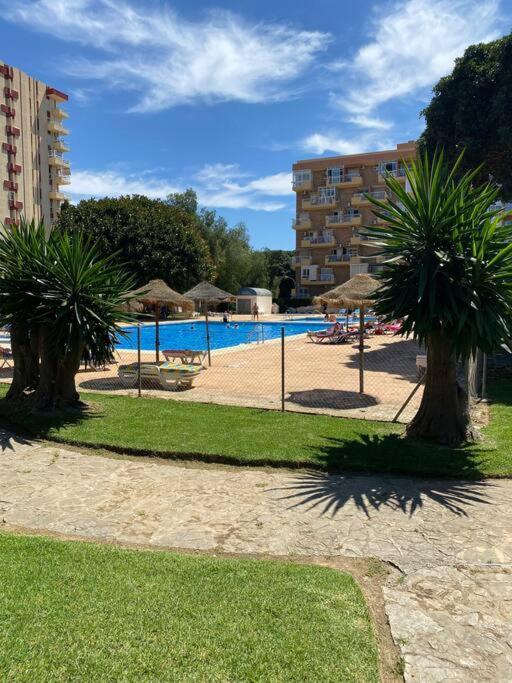 베날마데나코스타 Loft Moderno - Vistas Mar Y Montana - Piscinas 아파트 외부 사진