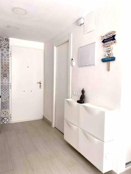 베날마데나코스타 Loft Moderno - Vistas Mar Y Montana - Piscinas 아파트 외부 사진