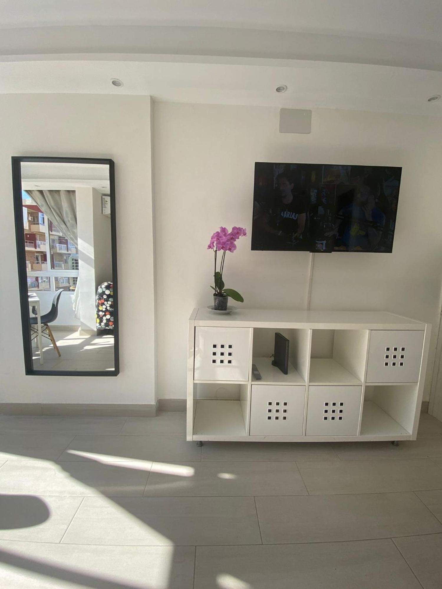 베날마데나코스타 Loft Moderno - Vistas Mar Y Montana - Piscinas 아파트 외부 사진