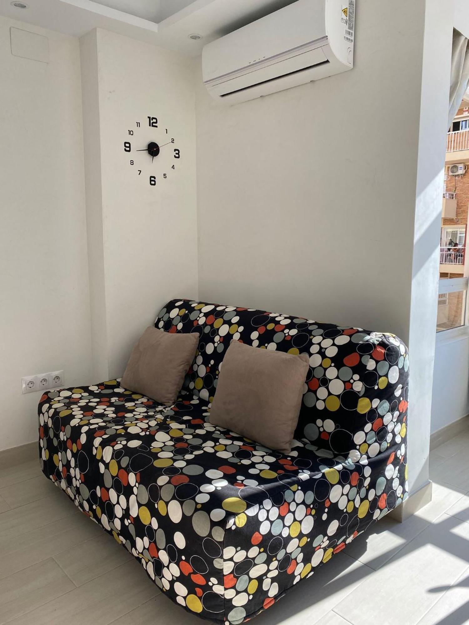 베날마데나코스타 Loft Moderno - Vistas Mar Y Montana - Piscinas 아파트 외부 사진