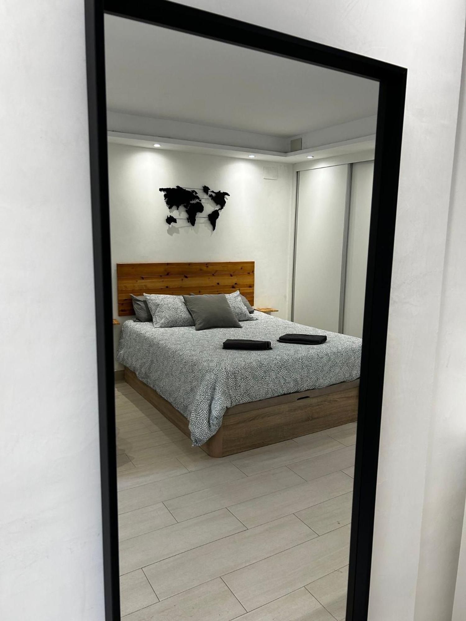 베날마데나코스타 Loft Moderno - Vistas Mar Y Montana - Piscinas 아파트 외부 사진
